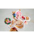 Re:ZERO -Starting Life in Another World- PVC Statue 1/7 Ram Christmas Maid Ver. 23 cm