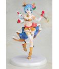 Re:ZERO -Starting Life in Another World- PVC Statue 1/7 Rem Christmas Maid Ver. 24 cm