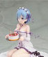 Re:ZERO -Starting Life in Another World- PVC Statue 1/7 Rem Birthday Cake Ver. 13 cm