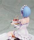 Re:ZERO -Starting Life in Another World- PVC Statue 1/7 Rem Birthday Cake Ver. 13 cm
