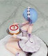 Re:ZERO -Starting Life in Another World- PVC Statue 1/7 Rem Birthday Cake Ver. 13 cm