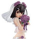Fate/kaleid liner Prisma Illya PVC Statue 1/7 Miyu Edelfelt Wedding Bikini Ver. 21 cm