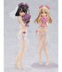 Fate/kaleid liner Prisma Illya PVC Statue 1/7 Miyu Edelfelt Wedding Bikini Ver. 21 cm