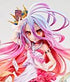 No Game No Life Statue 1/7 Shiro Dress Ver. 24 cm