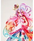 No Game No Life Statue 1/7 Shiro Dress Ver. 24 cm