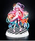 No Game No Life Statue 1/7 Shiro Dress Ver. 24 cm