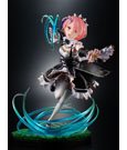 Re:ZERO -Starting Life in Another World- PVC Statue 1/7 Ram Battle with Roswaal Ver. 24 cm