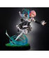 Re:ZERO -Starting Life in Another World- PVC Statue 1/7 Ram Battle with Roswaal Ver. 24 cm