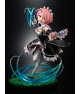 Re:ZERO -Starting Life in Another World- PVC Statue 1/7 Ram Battle with Roswaal Ver. 24 cm