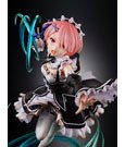 Re:ZERO -Starting Life in Another World- PVC Statue 1/7 Ram Battle with Roswaal Ver. 24 cm