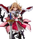 Fate/kaleid liner Prisma Illya PVC Statue 1/7 Illyasviel von Einzbern Saber/Altria Ver. 21 cm