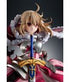 Fate/kaleid liner Prisma Illya PVC Statue 1/7 Illyasviel von Einzbern Saber/Altria Ver. 21 cm
