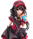 Date A Live Statue 1/7 Kurumi Tokisaki Date Ver. 21 cm