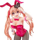 A Couple of Cuckoos Statue 1/7 Erika Amano Bunny Girl Ver. 22 cm