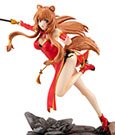 The Rising of the Shield Hero Season 2 Statue 1/7 Raphtalia Red Dress Style Ver. 22 cm