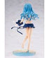 Date A Live IV Statue 1/7 Yoshino Swimsuit Ver. 21 cm