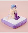 Re:ZERO -Starting Life in Another World- PVC Statue 1/7 Rem Birthday Purple Lingerie Ver. 12 cm