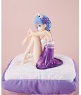 Re:ZERO -Starting Life in Another World- PVC Statue 1/7 Rem Birthday Purple Lingerie Ver. 12 cm