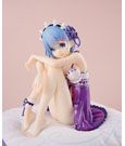 Re:ZERO -Starting Life in Another World- PVC Statue 1/7 Rem Birthday Purple Lingerie Ver. 12 cm