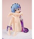 Re:ZERO -Starting Life in Another World- PVC Statue 1/7 Rem Birthday Purple Lingerie Ver. 12 cm