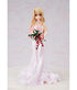 Fate/kaleid liner Prisma Illya PVC Statue 1/7 Illyasviel von Einzbern: Wedding Dress Ver. 21 cm
