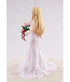 Fate/kaleid liner Prisma Illya PVC Statue 1/7 Illyasviel von Einzbern: Wedding Dress Ver. 21 cm