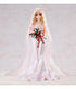 Fate/kaleid liner Prisma Illya PVC Statue 1/7 Illyasviel von Einzbern: Wedding Dress Ver. 21 cm