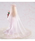 Fate/kaleid liner Prisma Illya PVC Statue 1/7 Illyasviel von Einzbern: Wedding Dress Ver. 21 cm