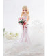 Fate/kaleid liner Prisma Illya PVC Statue 1/7 Illyasviel von Einzbern: Wedding Dress Ver. 21 cm
