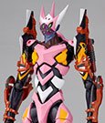 Evangelion Evolution Revoltech Action Figure EV-023 KAi Unit 8 y 18 cm