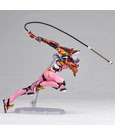 Evangelion Evolution Revoltech Action Figure EV-023 KAi Unit 8 y 18 cm