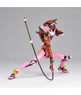 Evangelion Evolution Revoltech Action Figure EV-023 KAi Unit 8 y 18 cm