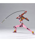 Evangelion Evolution Revoltech Action Figure EV-023 KAi Unit 8 y 18 cm