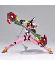 Evangelion Evolution Revoltech Action Figure EV-023 KAi Unit 8 y 18 cm