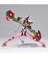 Evangelion Evolution Revoltech Action Figure EV-023 KAi Unit 8 y 18 cm