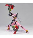 Evangelion Evolution Revoltech Action Figure EV-023 KAi Unit 8 y 18 cm