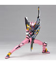Evangelion Evolution Revoltech Action Figure EV-023 KAi Unit 8 y 18 cm