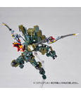 Evangelion Evolution Revoltech Action Figure EV-023 KAi Unit 8 y 18 cm