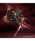 Evangelion Evolution Revoltech Action Figure EV-023 KAi Unit 8 y 18 cm