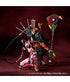 Evangelion Evolution Revoltech Action Figure EV-023 KAi Unit 8 y 18 cm