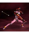 Evangelion Evolution Revoltech Action Figure EV-023 KAi Unit 8 y 18 cm