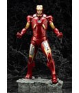 Marvel The Avengers ARTFX PVC Statue 1/6 Iron Man Mark 7 32 cm