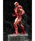 Marvel The Avengers ARTFX PVC Statue 1/6 Iron Man Mark 7 32 cm