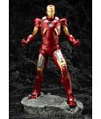 Marvel The Avengers ARTFX PVC Statue 1/6 Iron Man Mark 7 32 cm