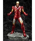 Marvel The Avengers ARTFX PVC Statue 1/6 Iron Man Mark 7 32 cm