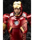 Marvel The Avengers ARTFX PVC Statue 1/6 Iron Man Mark 7 32 cm
