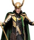 Avengers Endgame ARTFX PVC Statue 1/6 Loki 37 cm