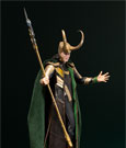 Avengers Endgame ARTFX PVC Statue 1/6 Loki 37 cm