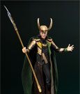 Avengers Endgame ARTFX PVC Statue 1/6 Loki 37 cm