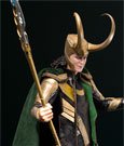 Avengers Endgame ARTFX PVC Statue 1/6 Loki 37 cm